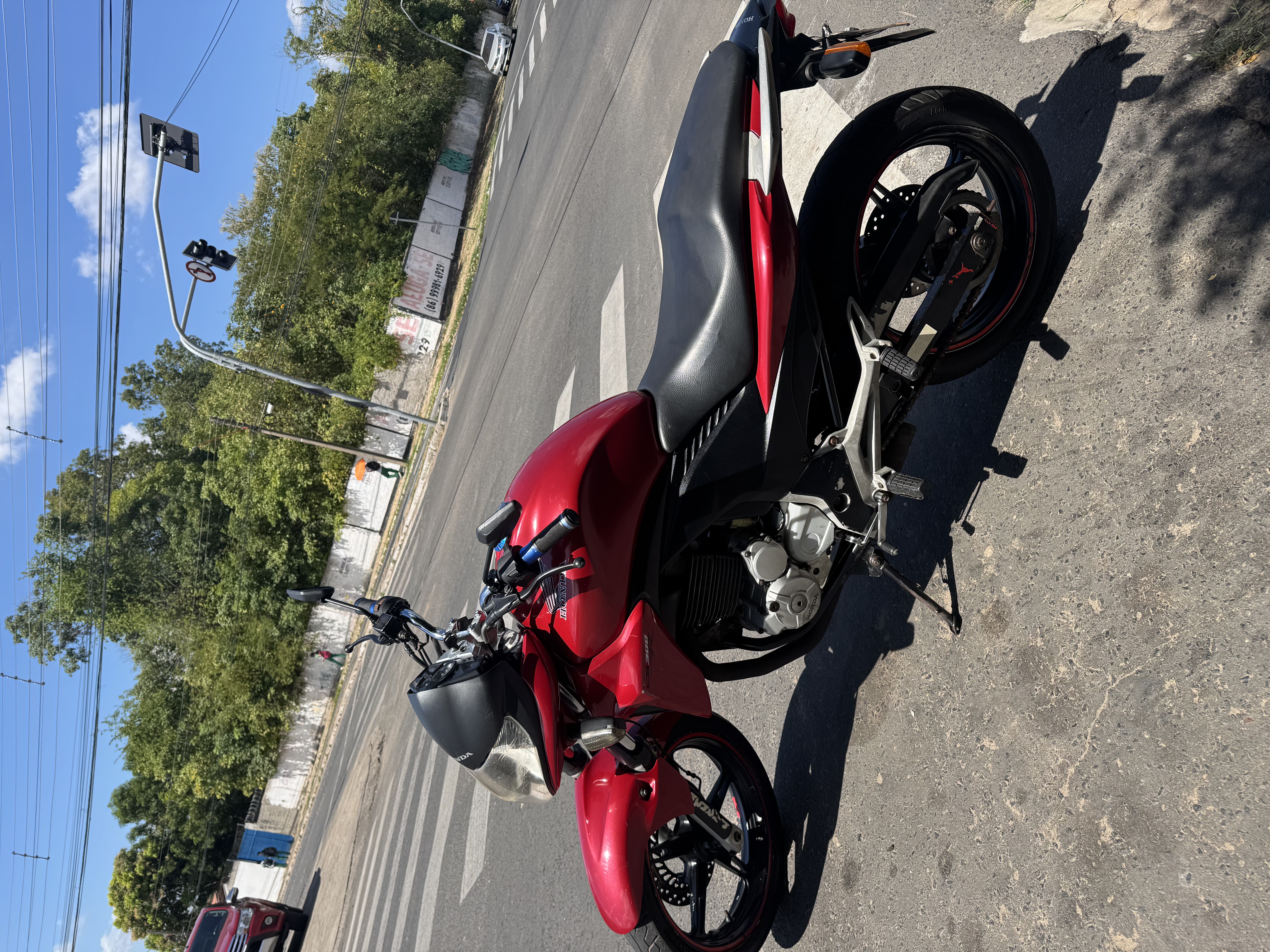 🏍️ CB 300 🏍️